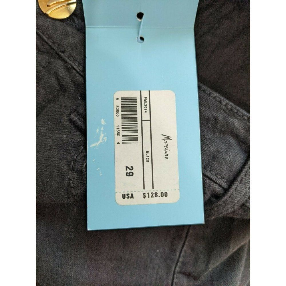 NEW Marciano Women's Size 29 Bermuda Shorts Black - Picture 9 of 9